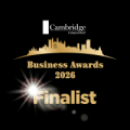 Cambridge Independent Awards finalist 2026